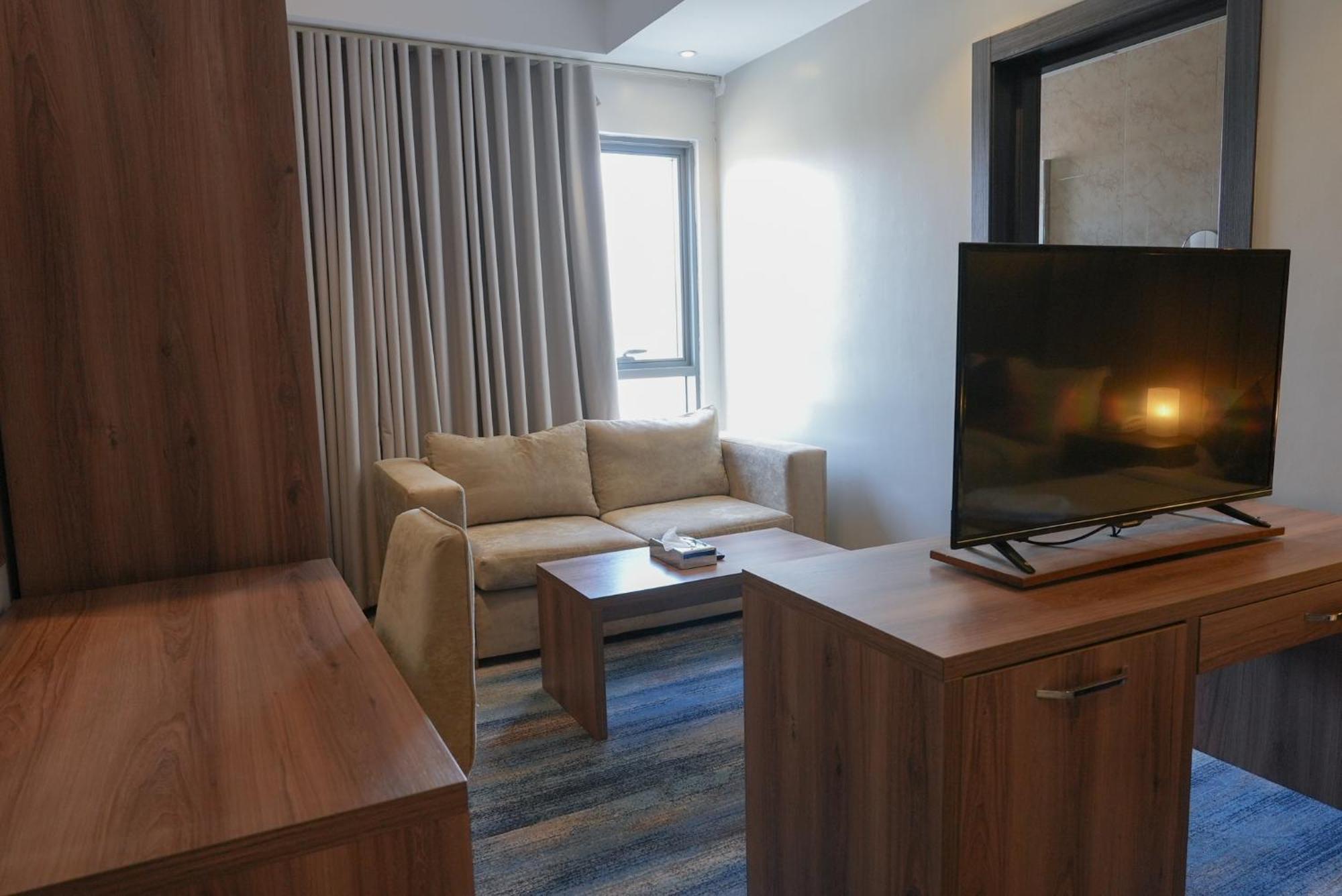 Palm Boutique Hotel Al Salamah Jeddah Exterior photo