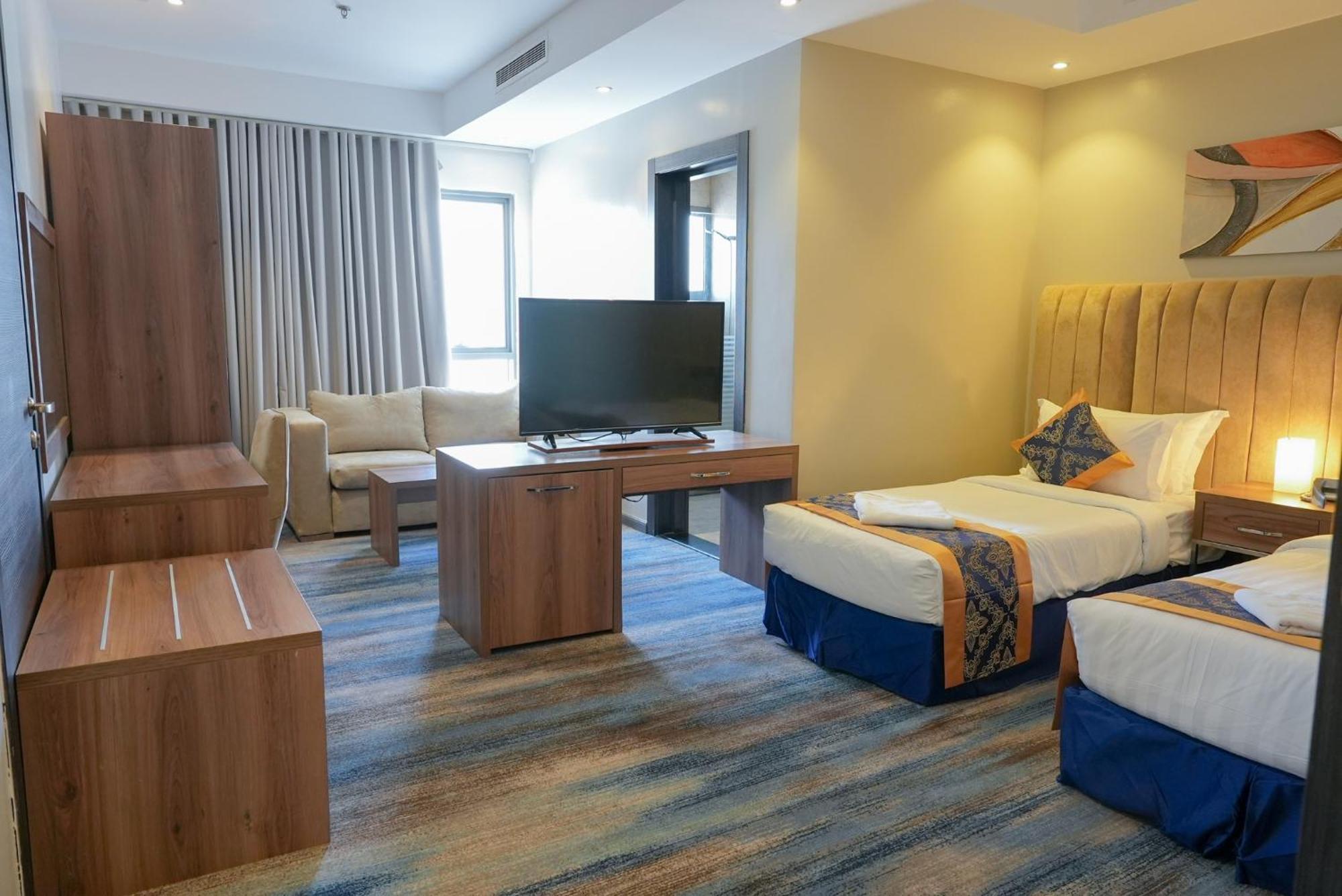 Palm Boutique Hotel Al Salamah Jeddah Exterior photo