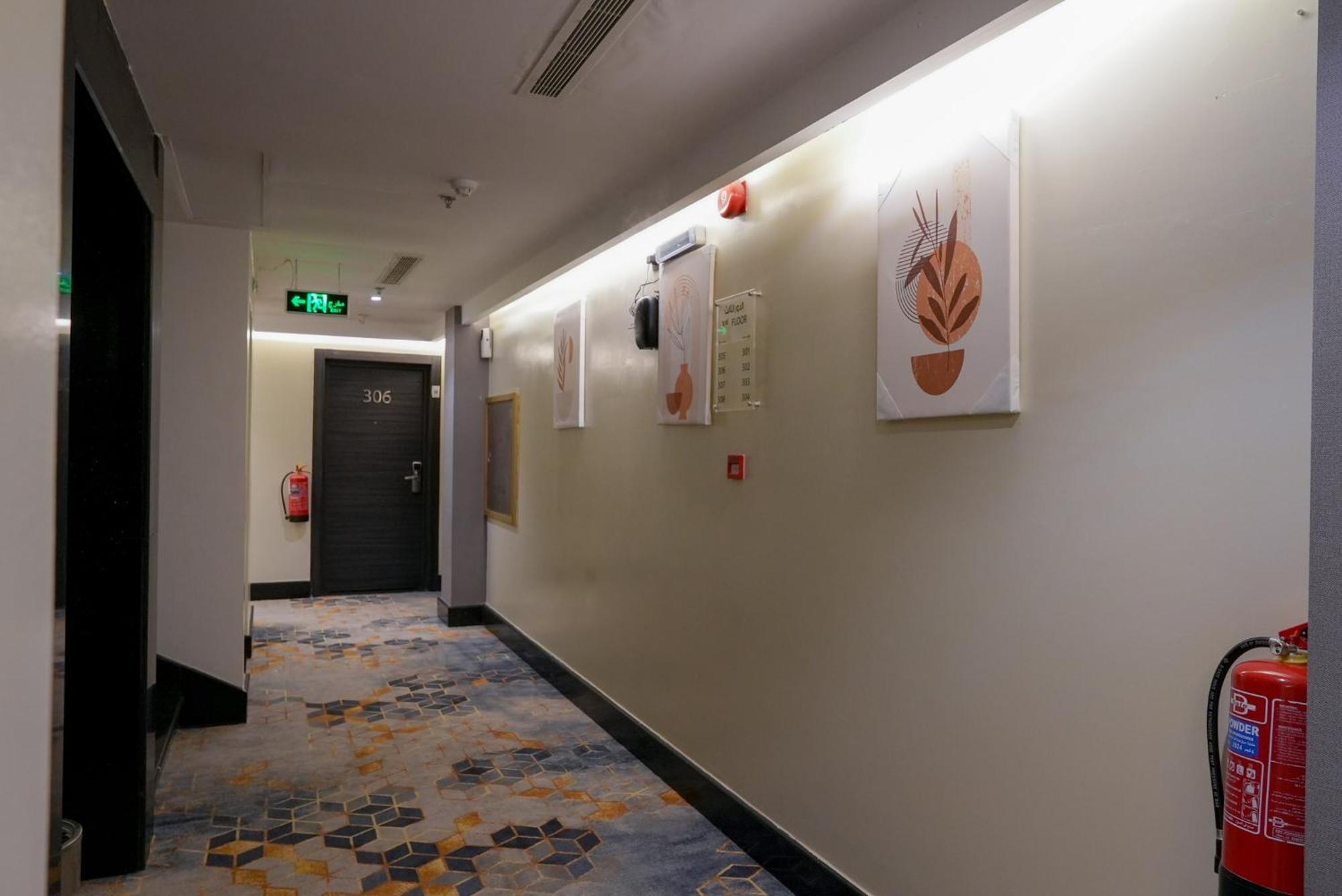 Palm Boutique Hotel Al Salamah Jeddah Exterior photo