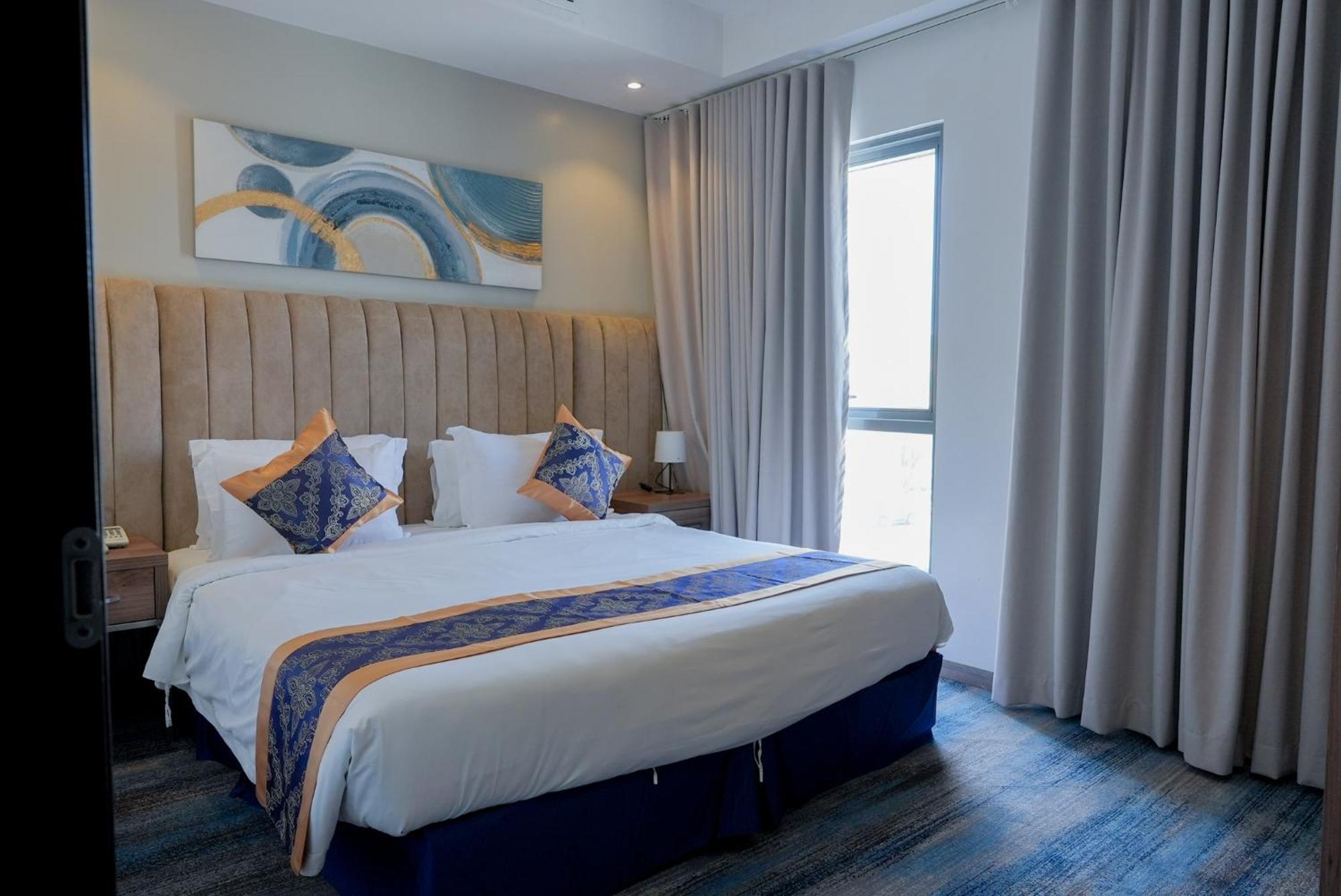 Palm Boutique Hotel Al Salamah Jeddah Exterior photo