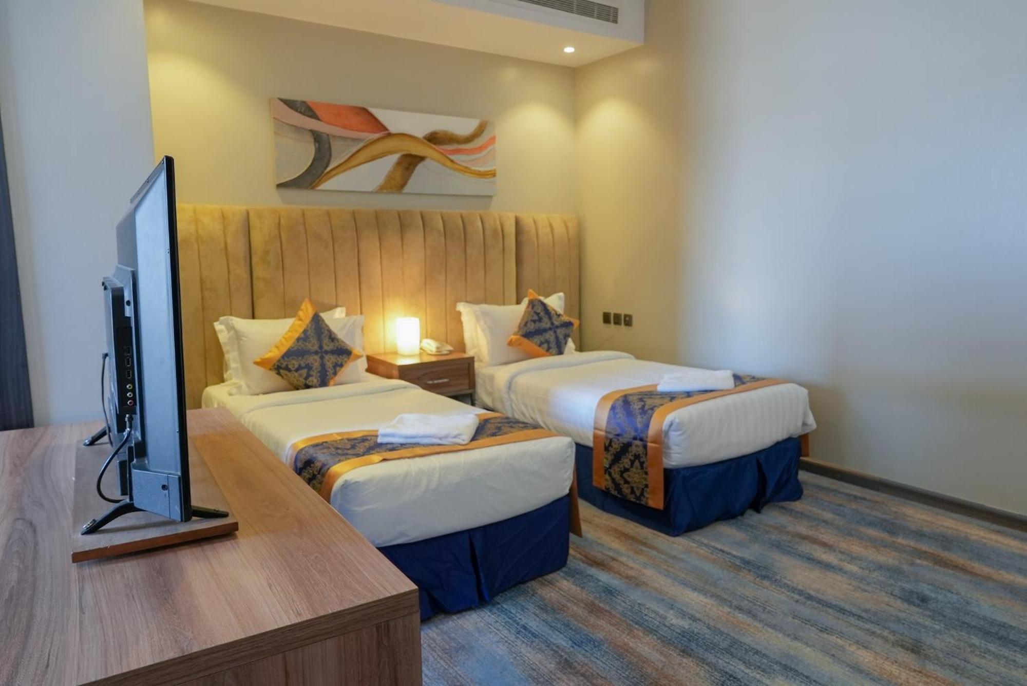 Palm Boutique Hotel Al Salamah Jeddah Exterior photo