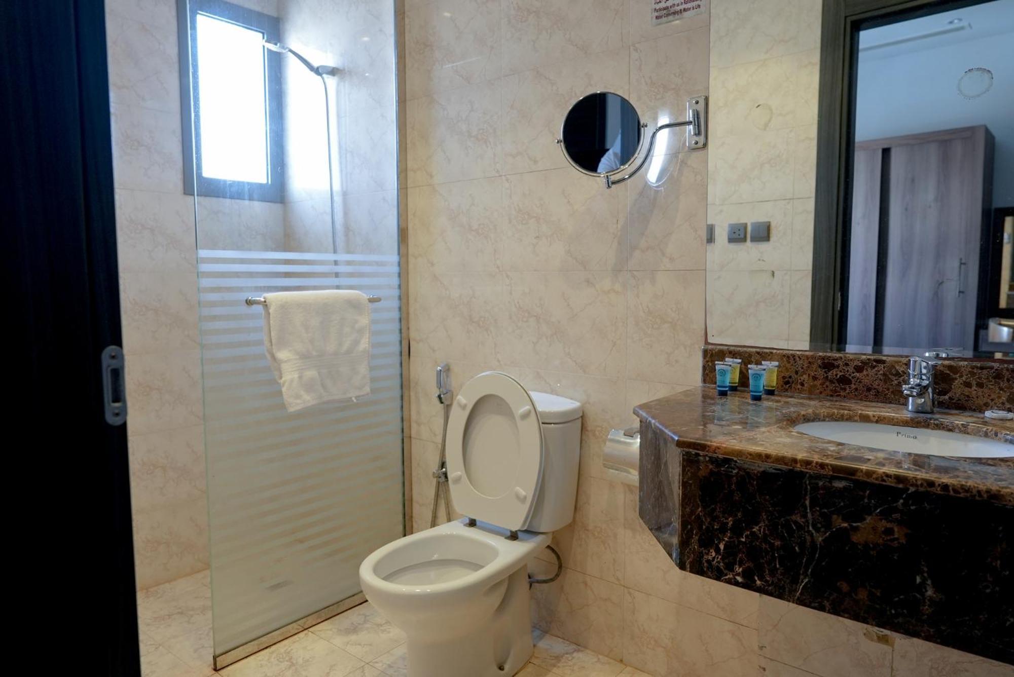 Palm Boutique Hotel Al Salamah Jeddah Exterior photo