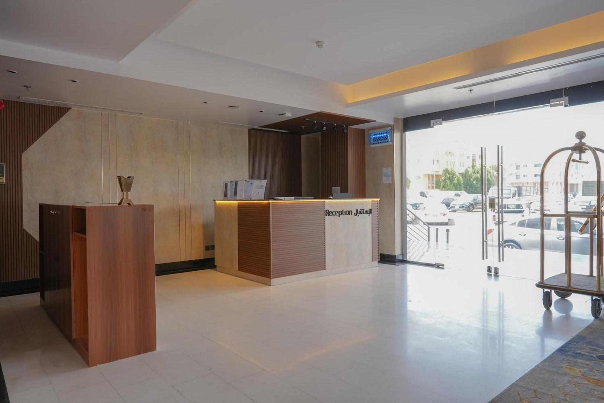 Palm Boutique Hotel Al Salamah Jeddah Exterior photo